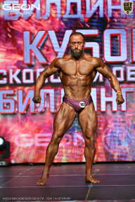Кубок Московской области по бодибилдингу - 2026