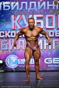 Кубок Московской области по бодибилдингу - 2026