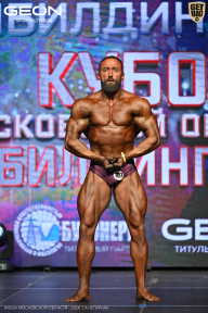 Кубок Московской области по бодибилдингу - 2026