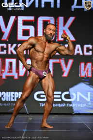 Кубок Московской области по бодибилдингу - 2026