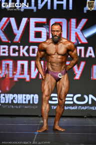 Кубок Московской области по бодибилдингу - 2026