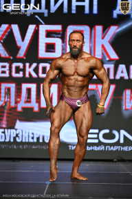Кубок Московской области по бодибилдингу - 2026