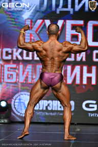 Кубок Московской области по бодибилдингу - 2026
