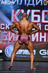 Кубок Московской области по бодибилдингу - 2026