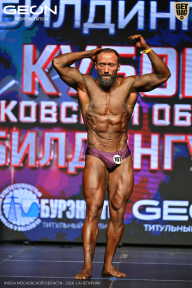 Кубок Московской области по бодибилдингу - 2026