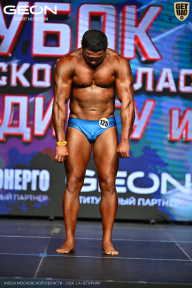 Кубок Московской области по бодибилдингу - 2026