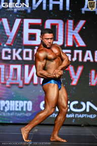 Кубок Московской области по бодибилдингу - 2026