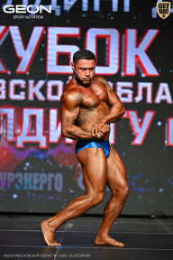 Кубок Московской области по бодибилдингу - 2026