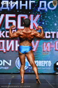 Кубок Московской области по бодибилдингу - 2026