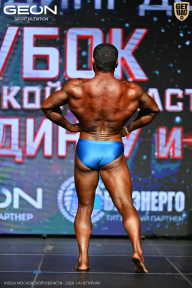 Кубок Московской области по бодибилдингу - 2026