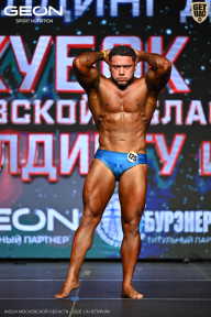 Кубок Московской области по бодибилдингу - 2026