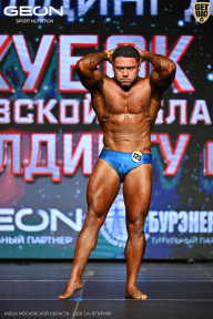 Кубок Московской области по бодибилдингу - 2026