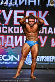 Кубок Московской области по бодибилдингу - 2026