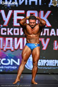 Кубок Московской области по бодибилдингу - 2026