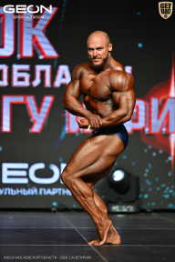 Кубок Московской области по бодибилдингу - 2026