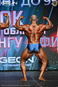 Кубок Московской области по бодибилдингу - 2026