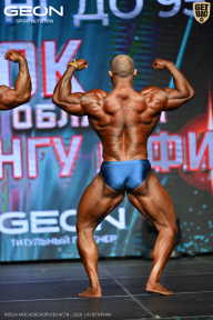 Кубок Московской области по бодибилдингу - 2026