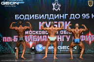 Кубок Московской области по бодибилдингу - 2026