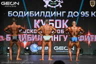 Кубок Московской области по бодибилдингу - 2026