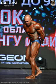 Кубок Московской области по бодибилдингу - 2026