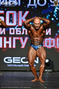 Кубок Московской области по бодибилдингу - 2026