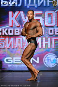 Кубок Московской области по бодибилдингу - 2026