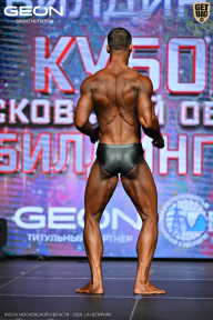 Кубок Московской области по бодибилдингу - 2026
