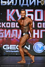 Кубок Московской области по бодибилдингу - 2026