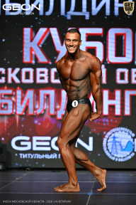 Кубок Московской области по бодибилдингу - 2026