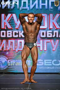 Кубок Московской области по бодибилдингу - 2026