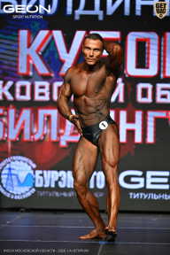 Кубок Московской области по бодибилдингу - 2026