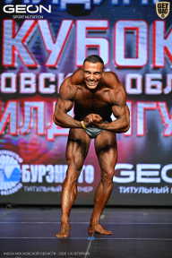 Кубок Московской области по бодибилдингу - 2026