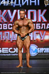 Кубок Московской области по бодибилдингу - 2026