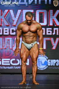 Кубок Московской области по бодибилдингу - 2026