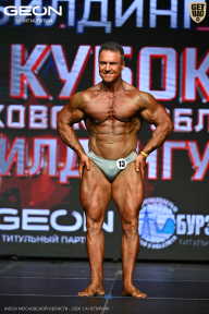 Кубок Московской области по бодибилдингу - 2026
