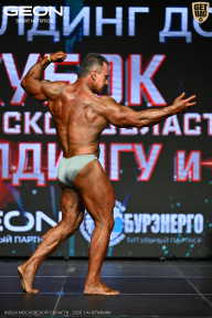 Кубок Московской области по бодибилдингу - 2026