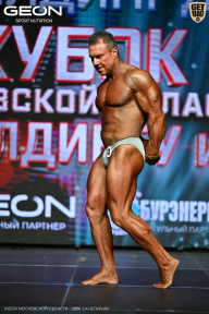 Кубок Московской области по бодибилдингу - 2026