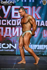 Кубок Московской области по бодибилдингу - 2026