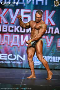Кубок Московской области по бодибилдингу - 2026