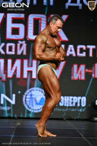 Кубок Московской области по бодибилдингу - 2026
