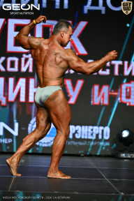 Кубок Московской области по бодибилдингу - 2026