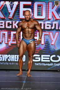 Кубок Московской области по бодибилдингу - 2026