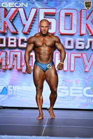Кубок Московской области по бодибилдингу - 2026