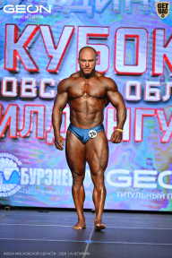 Кубок Московской области по бодибилдингу - 2026