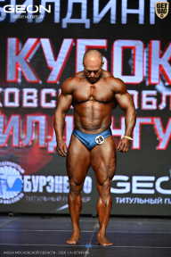 Кубок Московской области по бодибилдингу - 2026