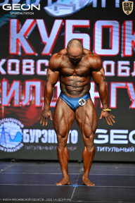 Кубок Московской области по бодибилдингу - 2026