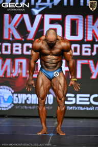 Кубок Московской области по бодибилдингу - 2026