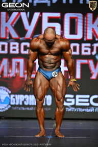 Кубок Московской области по бодибилдингу - 2026