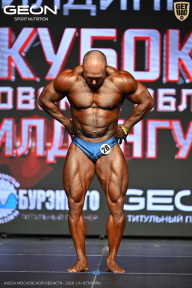 Кубок Московской области по бодибилдингу - 2026