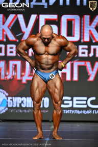 Кубок Московской области по бодибилдингу - 2026
